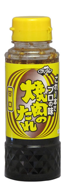 市販商品情報 | 焼肉のたれなら『鶏林(けいりん)食品』へ